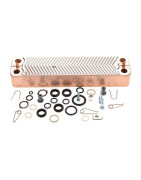 Heat exchanger- ELM LEBLANC - 87161082120 Heat exchanger- ELM LEBLANC - 87161082120