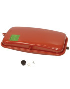 Expansion vessel- ELM LEBLANC - 8716122434