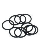 Rubber washer 20x24x1,5- ELM LEBLANC - 87167257740  - (X10)