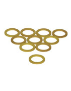 Gasket kling 18.5x26x2- ELM LEBLANC - 87167315040 - (X10) Gasket kling 18.5x26x2- ELM LEBLANC - 87167315040 - (X10)