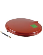 Expansion vessel 5L- ELM LEBLANC - 87167432990
