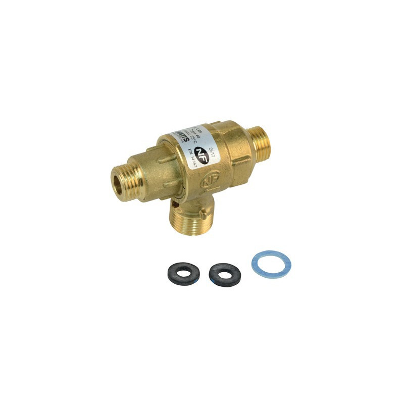 Shut-off valve cbc 1/4- ELM LEBLANC - 87167454860