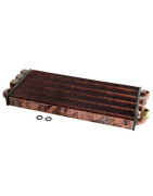 Heat exchanger- ELM LEBLANC - 87167565780 Heat exchanger- ELM LEBLANC - 87167565780