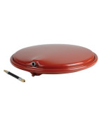 Expansion vessel TUV SAV 5L- ELM LEBLANC - 87167569300