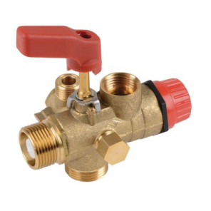 Inlet tap- ELM LEBLANC - 87167605660