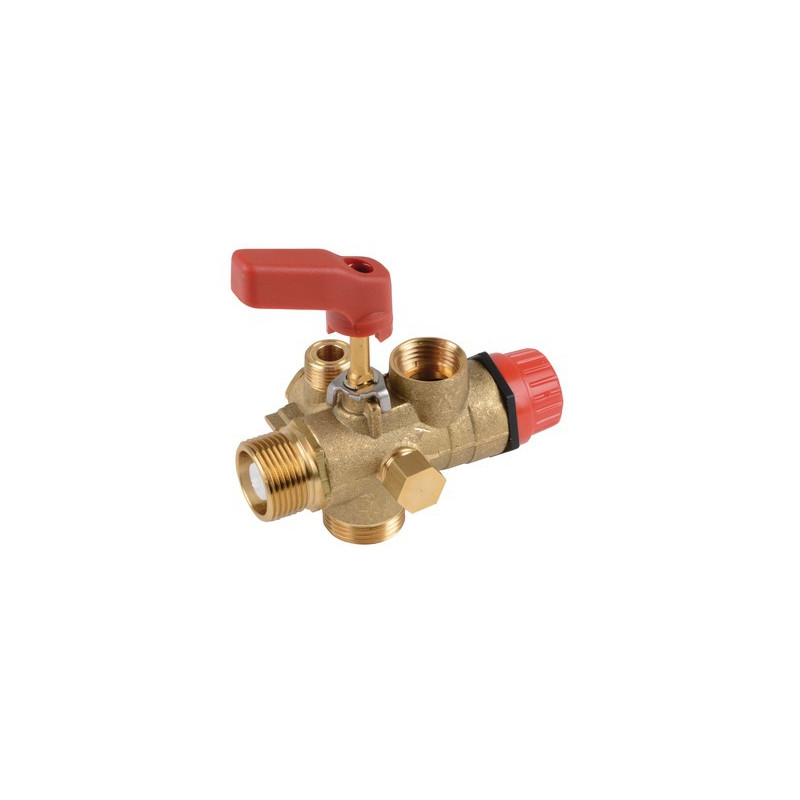 Inlet tap- ELM LEBLANC - 87167605660