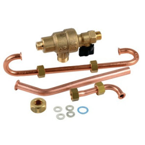 Shut-off valve- ELM LEBLANC - 87167614140