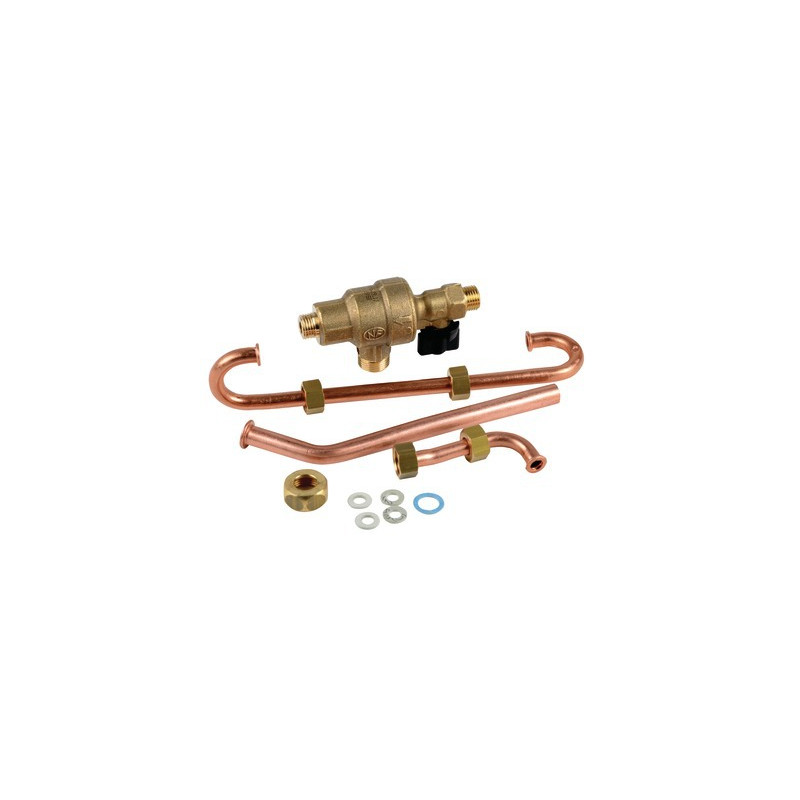 Shut-off valve- ELM LEBLANC - 87167614140