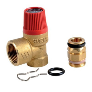 Relief valve 3 bars- ELM LEBLANC - 87167621440