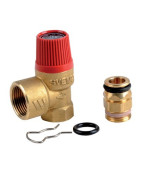 Relief valve 3 bars- ELM LEBLANC - 87167621440