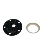 Access cover + gasket- ELM LEBLANC - 87167621550