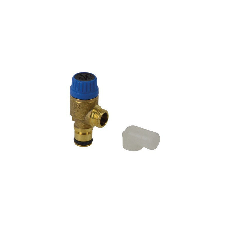 Safety valve- ELM LEBLANC - 87167631730