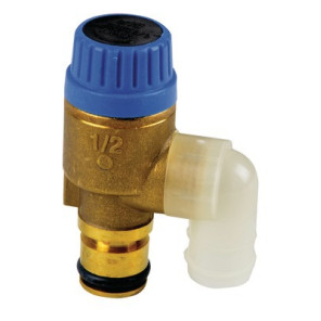 Relief valve NGB 7bar- ELM LEBLANC - 87167632110