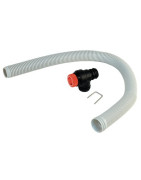 Pressure relief valve- ELM LEBLANC - 87167639490