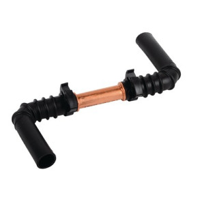 Gas pipe replacement kit- ELM LEBLANC - 87167654140