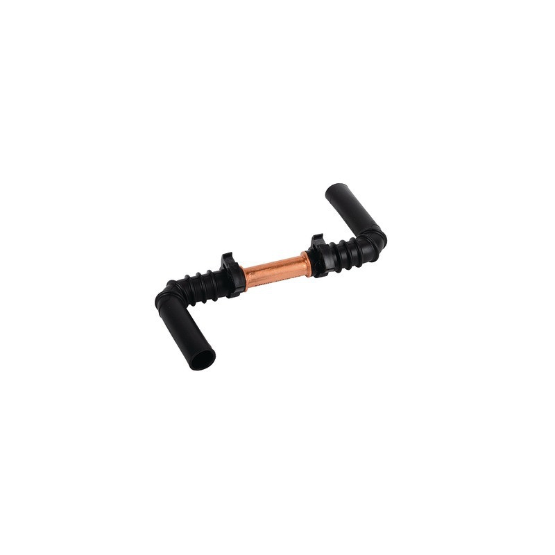 Gas pipe replacement kit- ELM LEBLANC - 87167654140