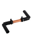 Gas pipe replacement kit- ELM LEBLANC - 87167654140