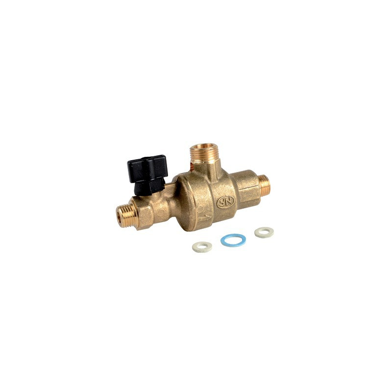 Shut-off valve- ELM LEBLANC - 87167700040