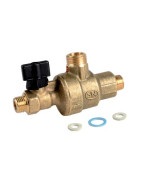Shut-off valve- ELM LEBLANC - 87167700040 Shut-off valve- ELM LEBLANC - 87167700040