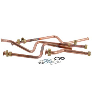 Hoses set p/c d.c.acleis- ELM LEBLANC - 87167705000