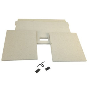 Ceramic plate insulation- ELM LEBLANC - 87167713010