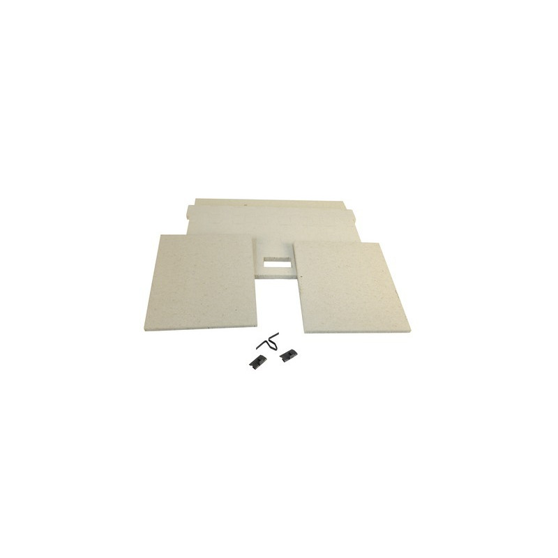 Ceramic plate insulation- ELM LEBLANC - 87167713010