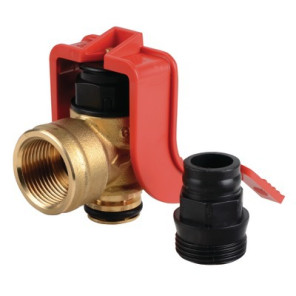 Safety valve- ELM LEBLANC - 87167714260