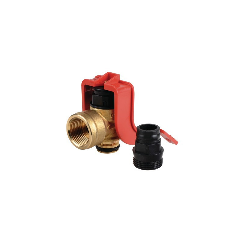 Safety valve- ELM LEBLANC - 87167714260