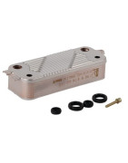 Heat exchanger- ELM LEBLANC - 87167719870