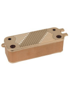 Plate exchanger- ELM LEBLANC - 87167723990 Plate exchanger- ELM LEBLANC - 87167723990