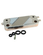Plate exchanger (12)- ELM LEBLANC - 87167730870