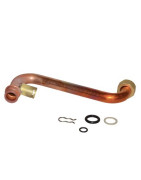 Tube sortie sanitaire- ELM LEBLANC - 87167731540