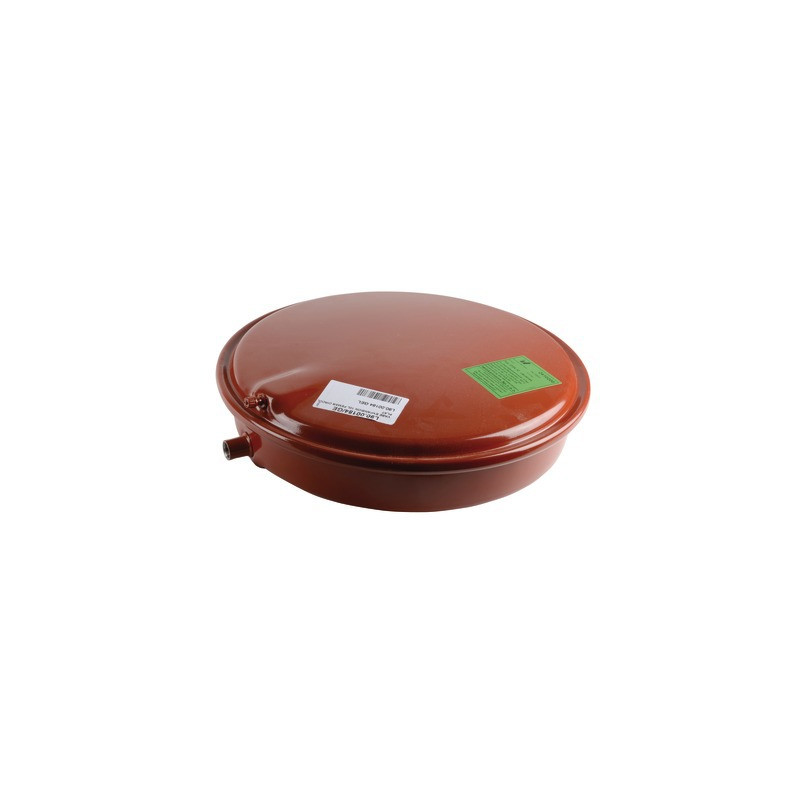 Expansion vessel zilmet 8l fem3/8 circul- GEMINOX - 87168001840