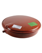Expansion vessel zilmet 8l fem3/8 circul- GEMINOX - 87168001840