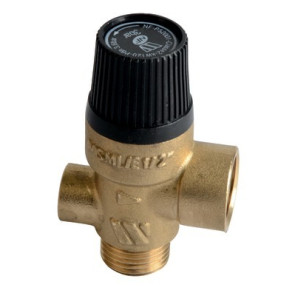 Safety valve 3bar- ELM LEBLANC - 87168101420
