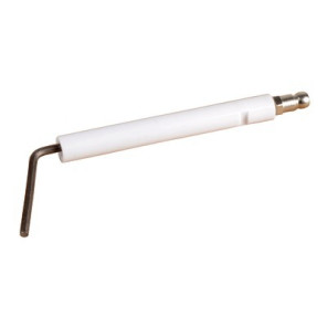 Flame sensing electrode short 20- GEMINOX - 87168129500