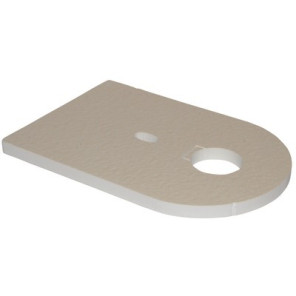 Insulation element for burner door tl30-40- GEMINOX - 87168141840
