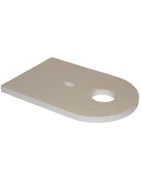 Insulation element for burner door tl30-40- GEMINOX - 87168141840