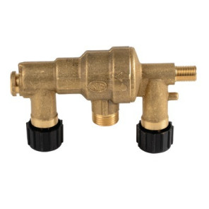 Shut-off valve- GEMINOX - 87168238290