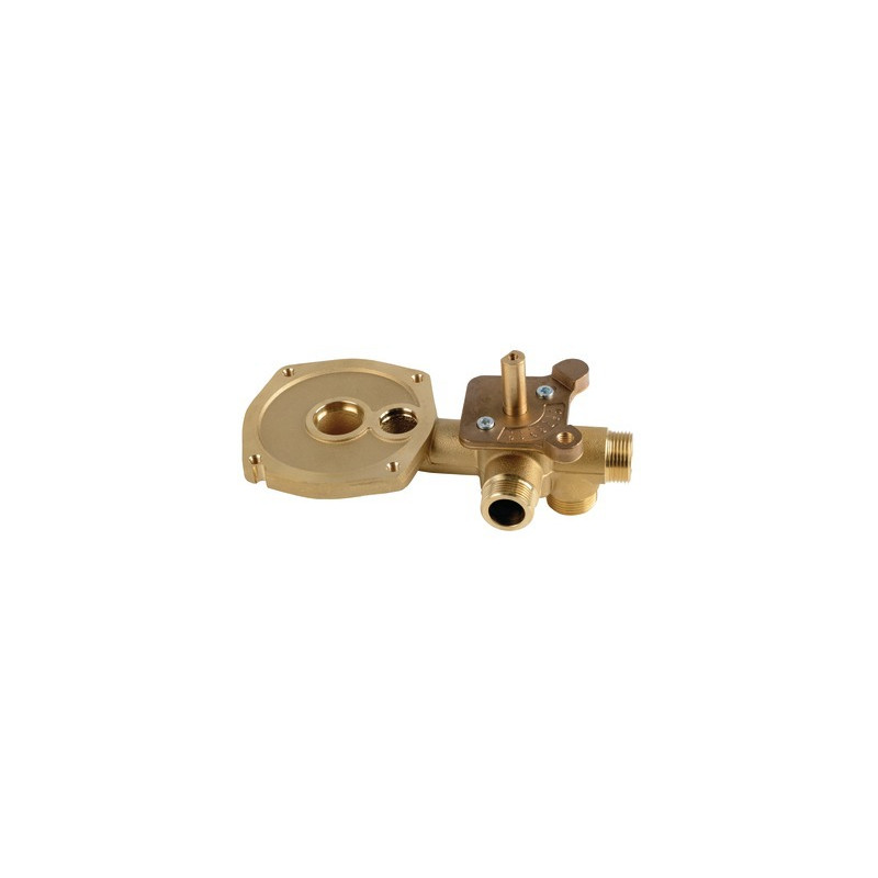 Valve/circulator unit- GEMINOX - 87168238910