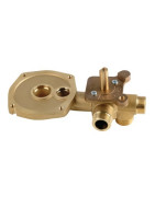 Valve/circulator unit- GEMINOX - 87168238910