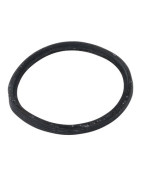 Black EPDM rubber seal d.80- GEMINOX - 87168243990 Black EPDM rubber seal d.80- GEMINOX - 87168243990
