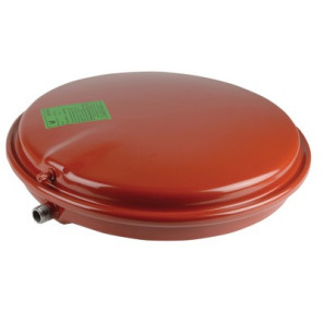 Expansion vessel  8l- GEMINOX - 87168245970