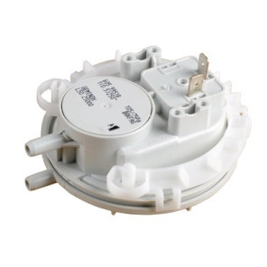 Pressure switch set at  23kw huba 605 clamp 10- GEMINOX - 87168250000