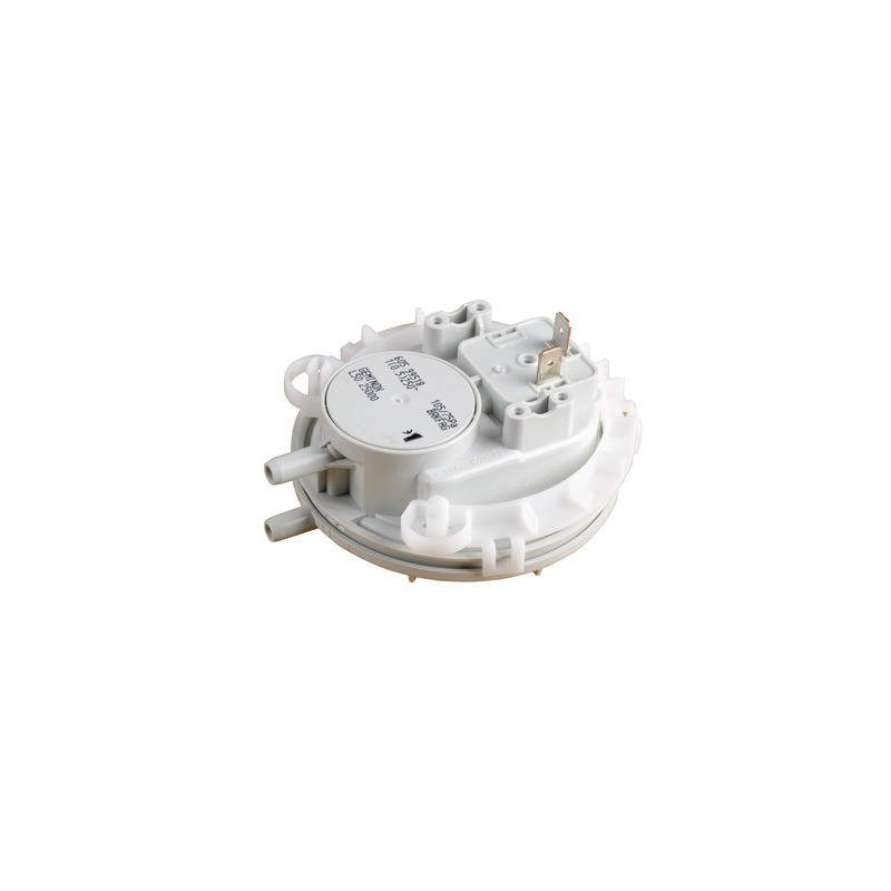 Pressure switch set at  23kw huba 605 clamp 10- GEMINOX - 87168250000