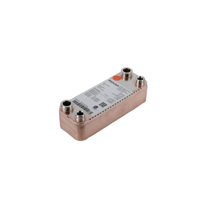 Plate exchanger- GEMINOX - 87168250670