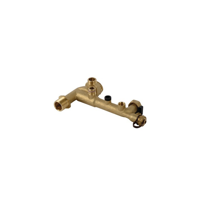 Heating system return block thr- GEMINOX - 87168289830