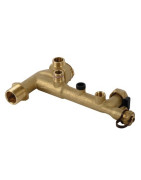 Heating system return block thr- GEMINOX - 87168289830