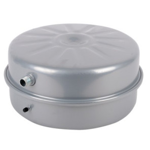 Expansion vessel flat 18l d.387 h200 racc3- GEMINOX - 87168309150