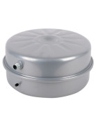 Expansion vessel flat 18l d.387 h200 racc3- GEMINOX - 87168309150